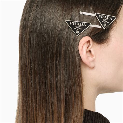 prada hair clip dupe|prada aesthetic.